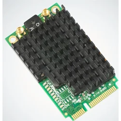 MIKROTIK R11e-5HacD 802.11ac miniPCI-e adaptér