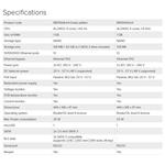 Mikrotik RB1100AHx4 1GB RAM, 1400MHz, RouterOS L6