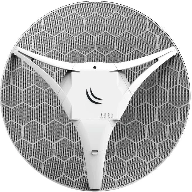 MikroTik RBLHGR Vonkajšia jednotka LHG pre sieť LTE