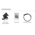MikroTik RBLtAP-2HnD,2.4GHz outdoor jednotka LtAP