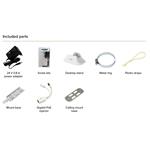 MikroTik RBwAPGR-5HacD2HnD,Duálna 2,4/5GHz jednotka wAP R ac