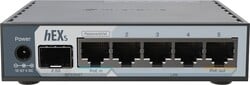 MikroTik RouterBOARD E60iUGS, hEX S