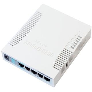 MikroTik RouterBOARD RB951G-2HnD