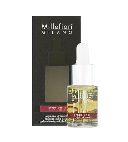 Millefiori Milano Hroznový olej Cassis 15 ml