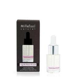 Millefiori Prírodný vonný olej Magnólia Blossom & Wood 15 ml