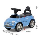 Milly Mally Detská FIAT Blue