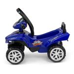Milly Mally Detská kolobežka so zvukom Quad Bike Monster Navy
