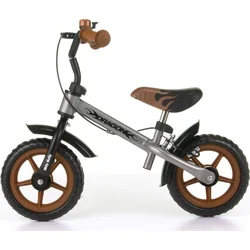 Milly Mally Dětské odrážedlo kolo Dragon s brzdou classic