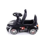 Milly Mally Dětské odrážedlo Racer black