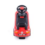 Milly Mally Dětské odrážedlo Racer black