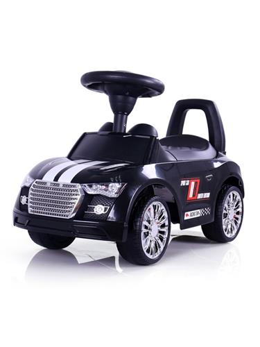 Milly Mally Dětské odrážedlo Racer black