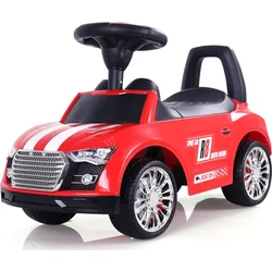 Milly Mally Dětské odrážedlo Racer red