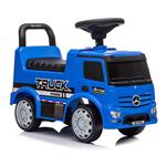 Milly Mally Detský bicykel so zvukom Mercedes ANTOS modrý