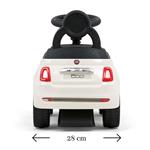 Milly Mally Detský FIAT Red