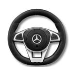 Milly Mally Mercedes Benz AMG C63 Coupe biela