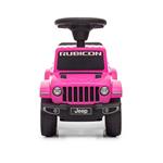 Milly Mally Odrážedlo Jeep Rubicon Gladiator růžové