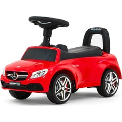 Milly Mally Odrážedlo Mercedes Benz AMG C63 Coupe red