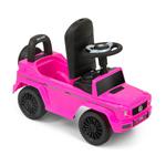 Milly Mally Odrážedlo MERCEDES G350d růžové