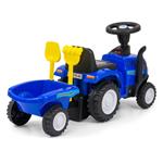 Milly Mally Odrážedlo NEW HOLLAND T7 TRAKTOR modré