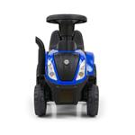 Milly Mally Odrážedlo NEW HOLLAND T7 TRAKTOR modré
