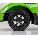 Milly Mally Odrážedlo s vodící tyčí LAMBORGHINI ESSENZA SC V12 zelené