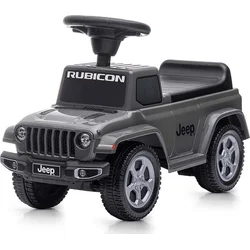 Milly Mally Scooter Jeep Rubicon Gladiator sivá