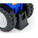 Milly Mally Scooter NEW HOLLAND T7 TRAKTOR modrá