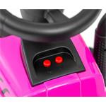 Milly Mally Scooter NEW HOLLAND T7 TRAKTOR pink