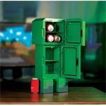 Minecraft mini chladnička Creeper, 8L