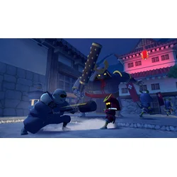Mini Ninjas
