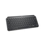 Minimalistická bezdrôtová podsvietená klávesnica Logitech MX Keys Mini, grafitová - US INTL