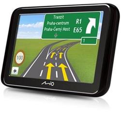MIO Spirit 6900u GPS navigace, LCD 5", mapy EU (44) Lifetime