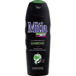 Mitia Diamond sprchový gel 400 ml