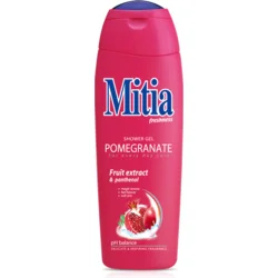 Mitia Pomegranate sprchový gel 400 ml