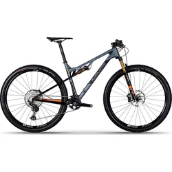 MMR 2020 29" Kenta 30 M/18" - graphite/orange