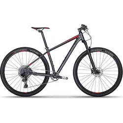 MMR 2020 29" Kuma 10 S/15,5", černá/červená