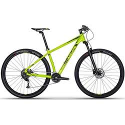 MMR 2020 29" Kuma 50 L/19", žlutá/černá