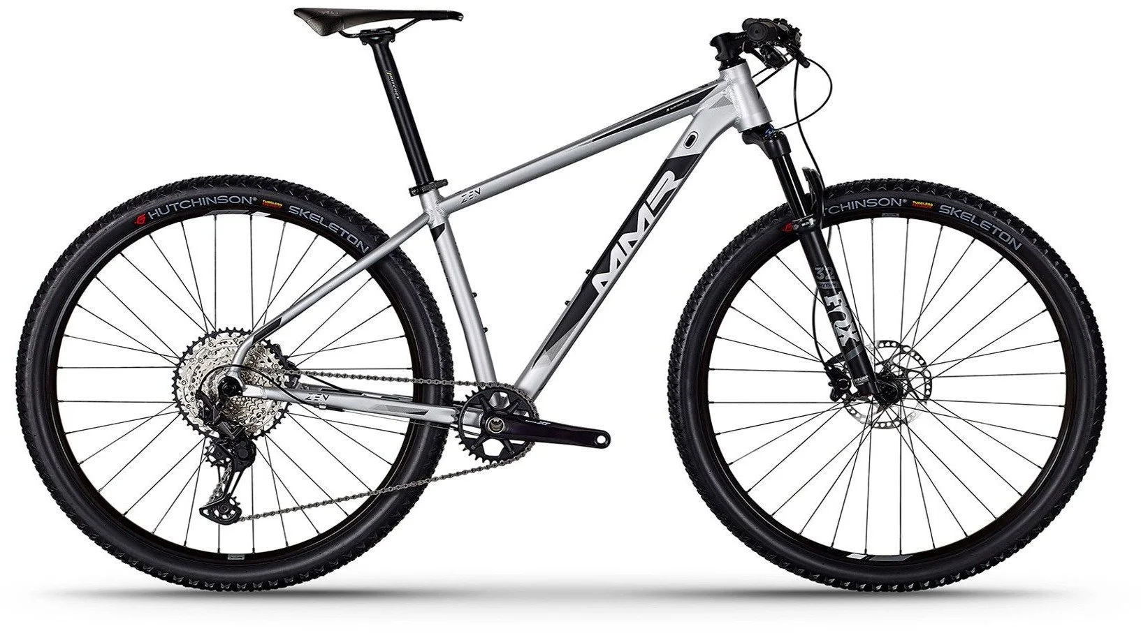MMR 2020 29" Zen 30 L/19", stříbrná/černá