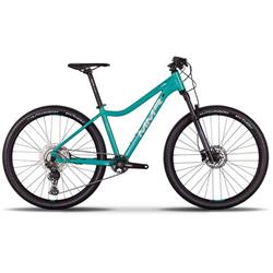 MMR 2021 Akira 00 - Pinetree green N silver - XS/14" 69175 - Jízdní kola - horská