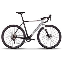 MMR 2021 Attack GRX - Sparkling Glass N Black - XL/59cm 68961 - Jízdní kola
