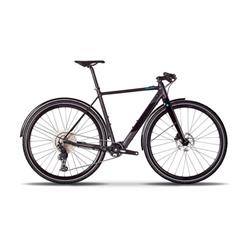MMR 2021 Tempo - Black N Blue - XL/60cm 69498 - Jízdní kola