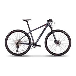 MMR 2021 Zen 20 - Graphite Black N Red - XL/21" 72268 Produktová fotografie je ilustrační - viz specifikace níže na stránce - Jízdní kola - horská