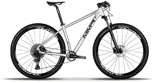 MMR 2022 Woki 50 - Silver N Black - XL/21"