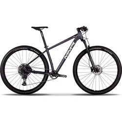 MMR 2022 Woki NX - Graphite black N white - S/15"