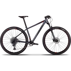 MMR 2022 Zen 15 - Graphite Black N Red - L/19"