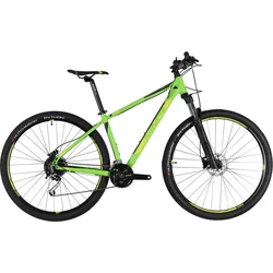 MMR 29" Kuma 10 15,5"/S - green/lime