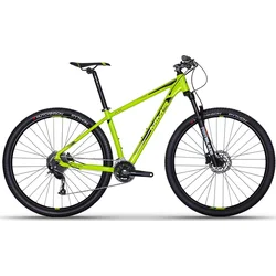 MMR 29" Kuma 30 19"/L - lime/black