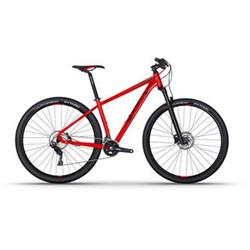MMR 29" Woki 10 19"/L - red/grey