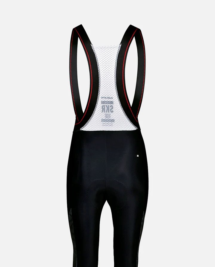 MMR kalhoty se šráky dlouhé černé M