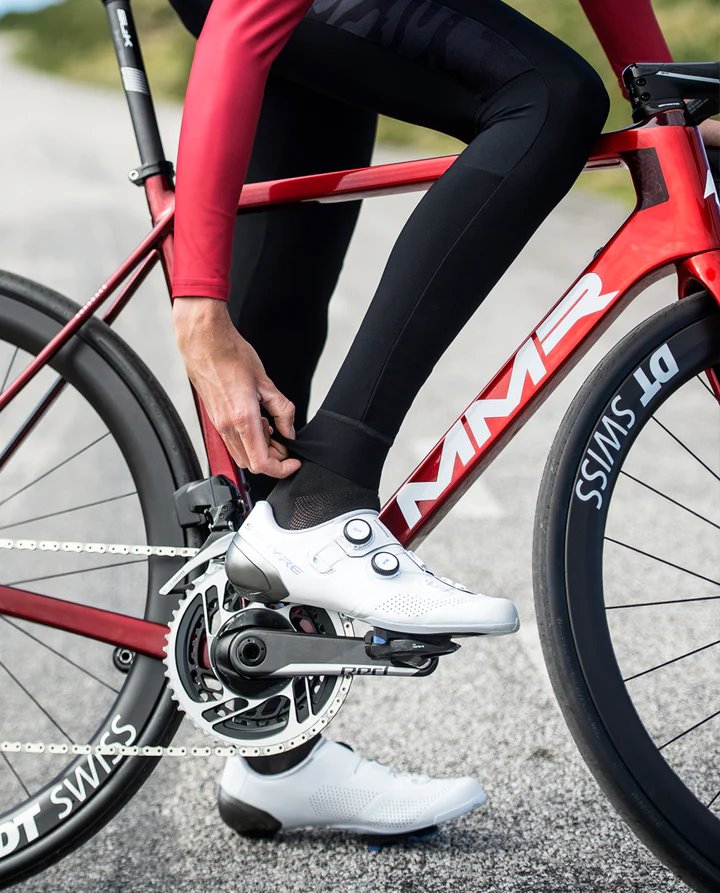 MMR kalhoty se šráky dlouhé černé XXL